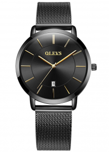 OLEVS Ladies' Slim Watch, Thin Watches